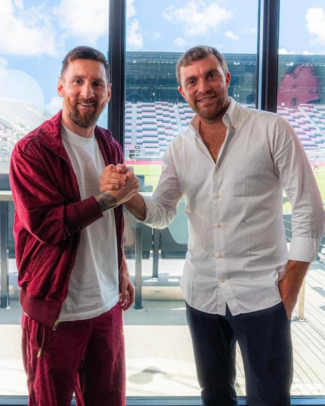 开云APP-梅西：退役后不打算当教练，现在只专注享受足球