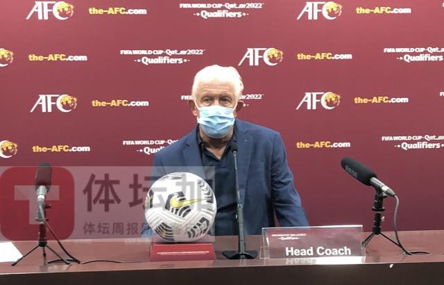 马代主帅生日忠告中国足球：要给年轻球员更多机会